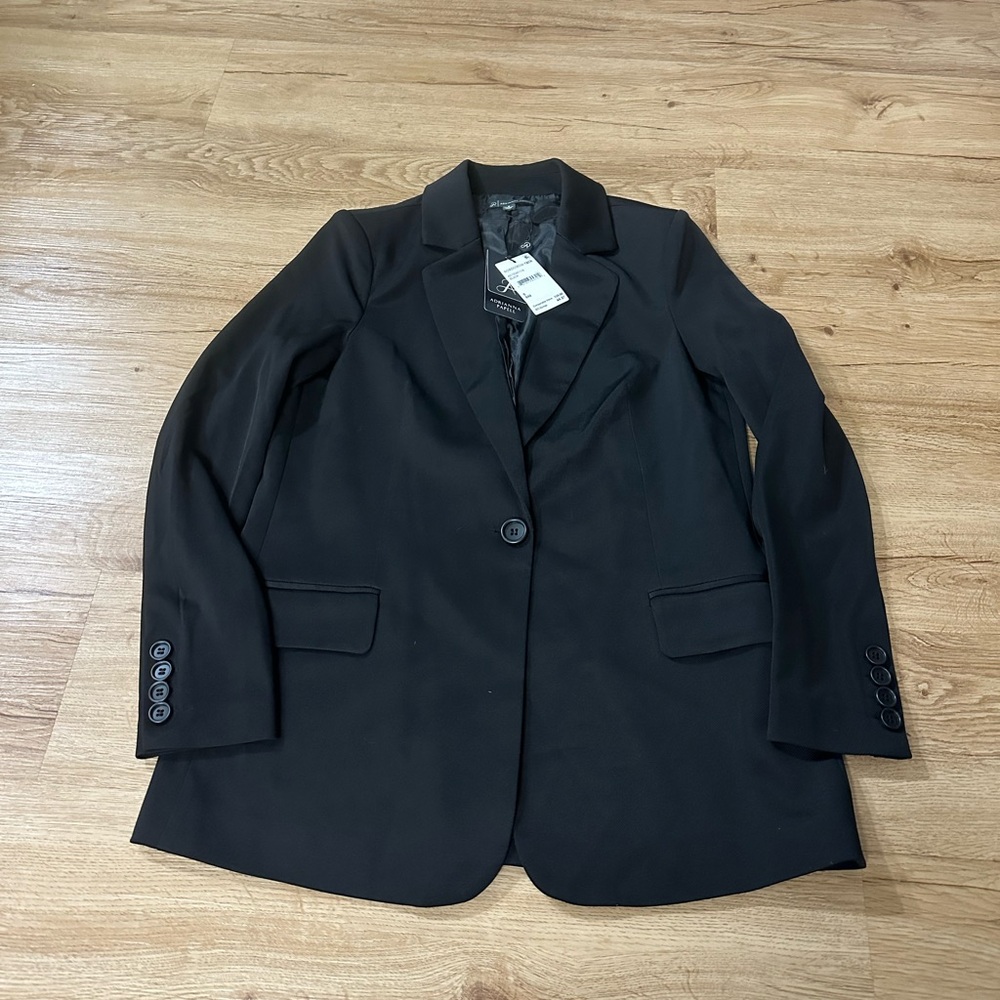 Adrianna papell blazer NWT